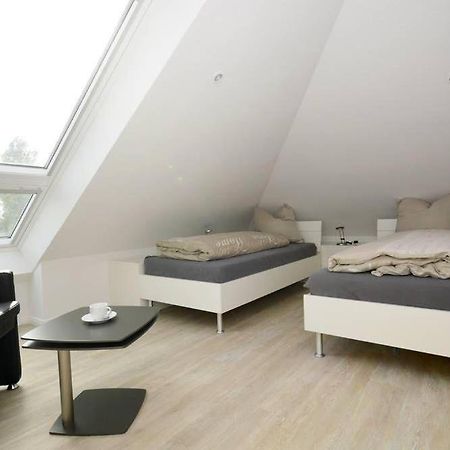 Wattwurm-Willi-Iv Villa Norddeich  Eksteriør bilde