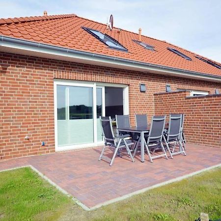 Wattwurm-Willi-Iv Villa Norddeich  Eksteriør bilde