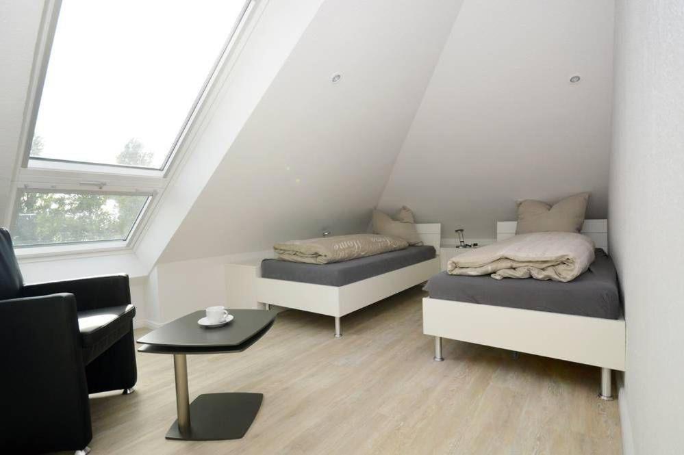 Wattwurm-Willi-Iv Villa Norddeich  Eksteriør bilde